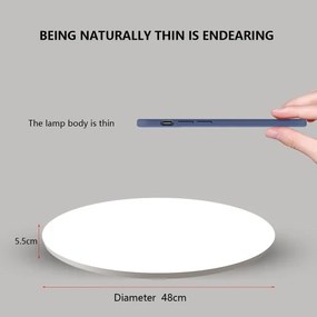 Brilagi - Lampada a LED dimmerabile SMART STARS LED/36W/230V Wi-Fi Tuya + telecomando