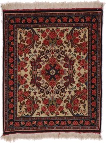 Bidjar Tappeto persiano 70x90 (Iran) Annodato A Mano