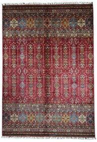 Samarkand Tappeto 250x170 (Afghanistan)