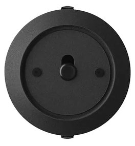 Vipp - Vipp895 Adapter Nero Vipp