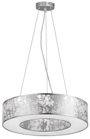 Wofi 6370.01.70.7000 - Lampadario LED a sospensione con filo LEIKA LED/21W/230V