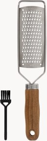 Set grattugia con spazzola Ablis 2 pz