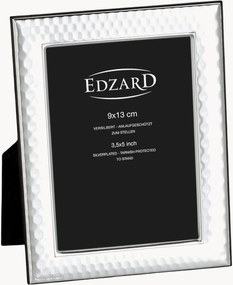 Cornice portafoto placcata in argento Casalini