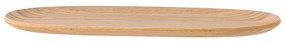 Vassoio decorativo in rovere 15x31 cm Leyton - Bloomingville