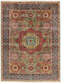 Mamluk Tappeto orientale 180 x 240 (Afghanistan) Annodato A Mano
