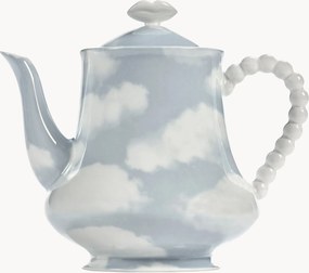 Teiera in porcellana fatta a mano Les Objets Mouleversants, 850 ml