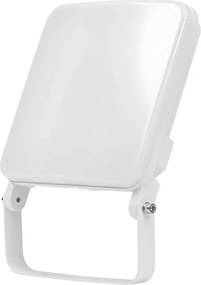 Proiettore LED 50W Slim IP65 Antiabbagliamento - Bianco Colore Bianco Naturale 4.200K