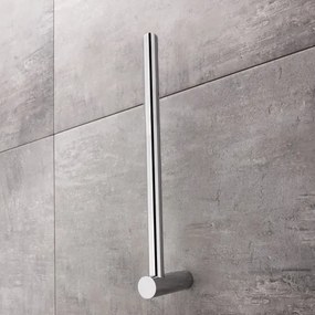 NIMCO BR 11055S-26 - Porta carta igienica BORMO cromo lucido