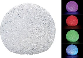 Sfera Luminosa Decorativa a LED Ø12 cm Kooper...
