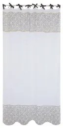 Tende Home ESPRIT Bianco Marrone 140 x 260 x 260 cm