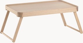 Vassoio pieghevole in legno di frassino Inu