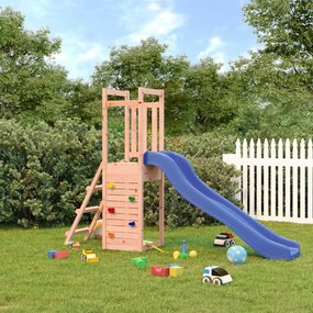 Set Da Gioco Da Esterno İn Legno Massello Di Douglas /