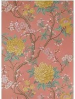Liberty Tapete Porcelain Trail - Lacquer