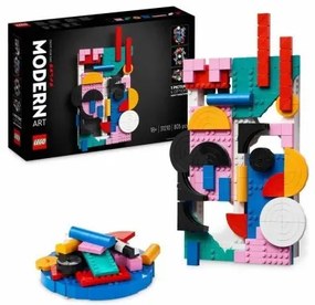 Playset Lego Modern Art 31210