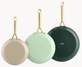 Set di 3 padelle con rivestimento antiaderente Shades