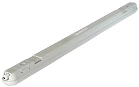 Lampada fluorescente tecnica LED WALCOT LED/37W/230V IP65 4000K 120 cm