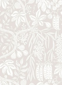 Sandberg Carta da parati Fig Garden - Sandstone