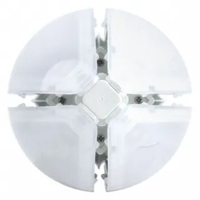 Lampada LED 50W, 125lm/W, E27 + Adattatore E40 - OSRAM LED Colore  Bianco Naturale 4.000K