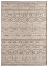 Tappeto da interno ed esterno beige 140x200 cm Desert 1303 – Ayyildiz Carpets