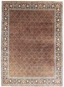 Bidjar Tappeto persiano 340 x 250 Rosso (Iran) Annodato A Mano
