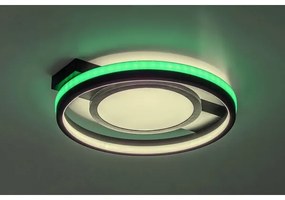 Rabalux 71401 - Plafoniera LED dimmerabile SHIRIN LED/40W/230V 3000-6500K + telecomando