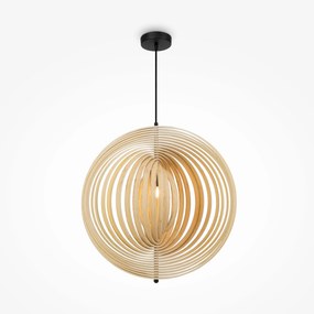 Maytoni | Roots Lampada a soffitto / plafoniera Modern Nero