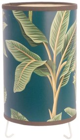 Duolla - Lampada da tavolo GOLD LEAVES 1xE14/15W/230V diametro 12,5 cm