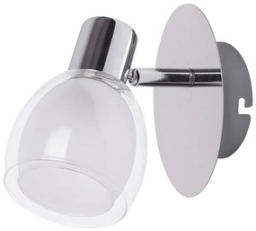 Rabalux 6835 - Faretto DAVE E14/40W/230V