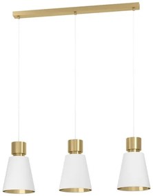 Eglo 900377 - Lampadario a sospensione con filo AGLIENTINA 3xE27/40W/230V