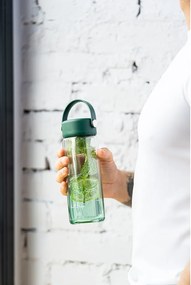 Bottiglia verde in vetro 350 ml Fuori – Vialli Design