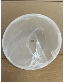 Paul Neuhaus PN 5683 - Paralume di ricambio per lampada da tavolo ENOVA ø 20 cm bianco