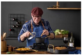 Padella in alluminio con superficie antiaderente ø 28 cm – Holm