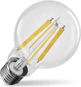 Lampadina LED dimmerabile a filamento A60 E27/11W/230V 4000K