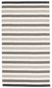 Tappeto da interno/esterno grigio/beige 70x120 cm Teo Warm Grey – Pappelina