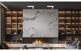 Faretto LED MAGNET LED/5W/230V + 1xGU10/60W 3000/4000K bianco