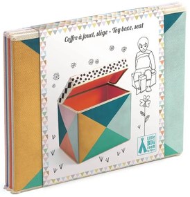 Scatola portagiocattoli