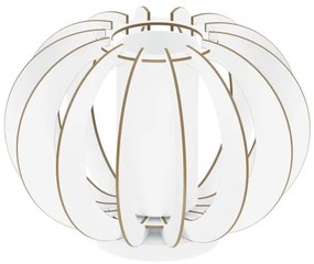 Eglo 95611 - Lampada da tavolo STELLATO 2 1xE27/60W/230V