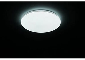 Plafoniera LED dimmerabile con telecomando SIENA LED/25W/230V