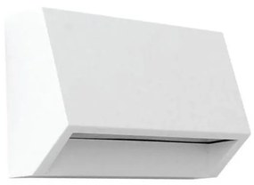 Zambelis E182 - Illuminazione scale LED da esterno LED/1,5W/230V IP54 bianco