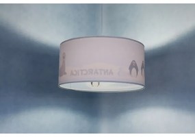 Lampadario a sospensione per bambini SWEET DREAMS 1xE27/60W/230V diametro 30 cm