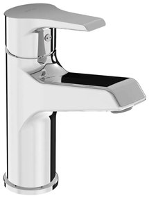 JIKA H3111W10041101 - Rubinetto lavabo CUBE 17,9 cm cromo lucido