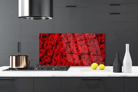 Rivestimento parete cucina Rose Sul Muro 100x50 cm