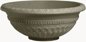 Portavaso da esterno Ciotola Giulia, alt. 25 cm