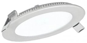 Fulgur 24551 - Plafoniera a LED a sospensione LIRAN LED/18W/230V 2700K argento