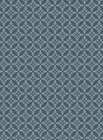 Farrow & Ball Carta da parati  - Stiffkey Blue/ Dix Blue