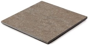 Lastra Colosseo Porf in pietra grigio 120 x 120 cm, spessore 20 mm