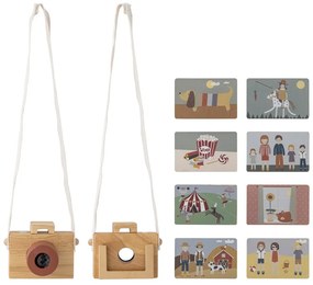 Giocattolo in legno Dalton - Bloomingville Mini