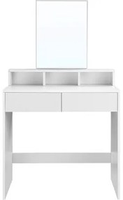 Tavolo da trucco HEBA bianco