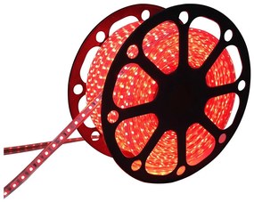 Aigostar - Striscia LED 50m LED/300W/230V IP65 rossa