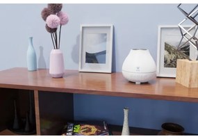 TESLA Smart - Diffusore di aromi LED Smart con retroilluminazione LED/10W/24V Wi-Fi